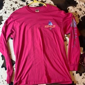 Rip-a-lip longsleeve